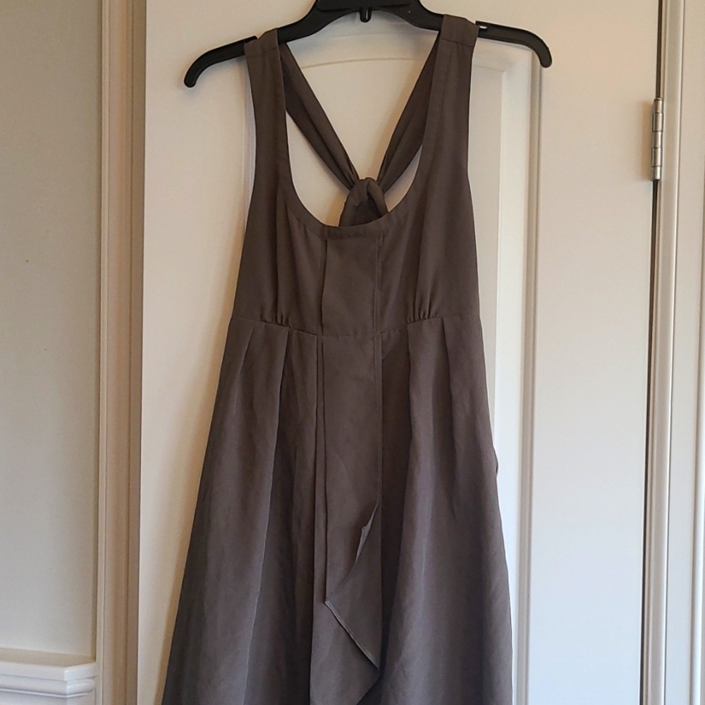 Olive green jessica Simpson dress